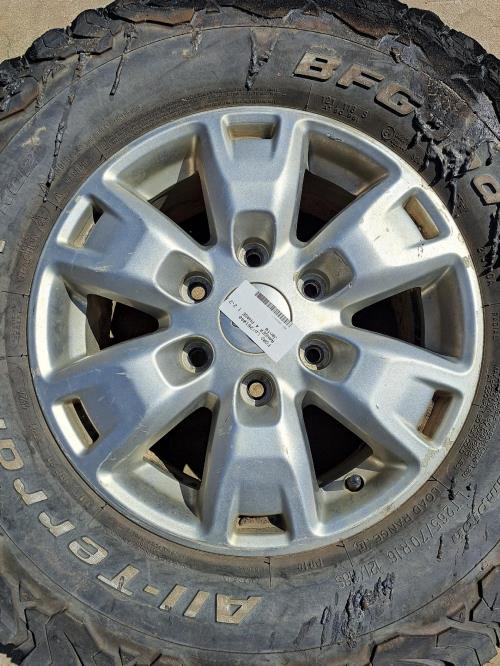 Image Jante - FORD RANGER 4