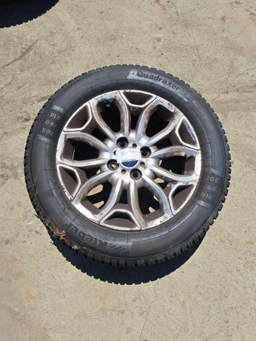 Image Jante - FORD ECOSPORT