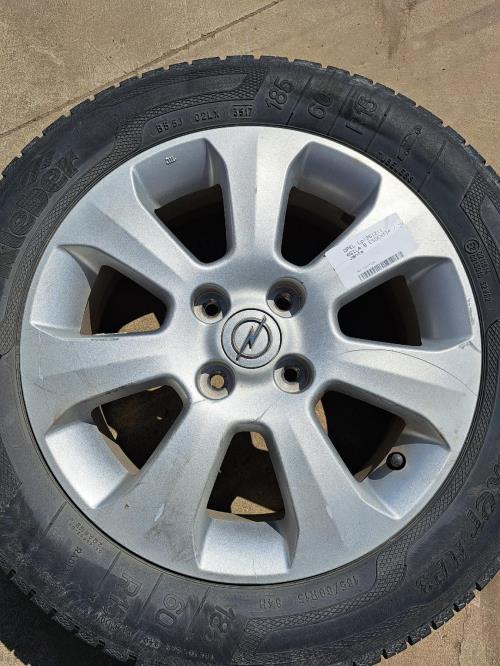 Image Jante - OPEL AGILA B