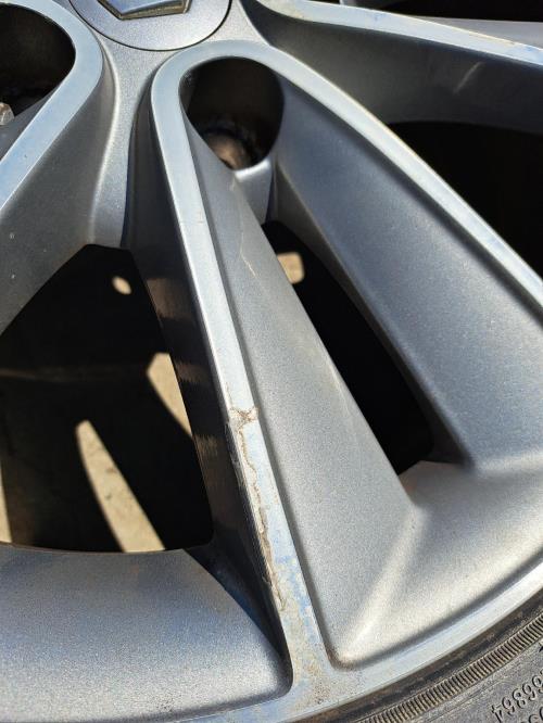 Image Jante - RENAULT LAGUNA 3