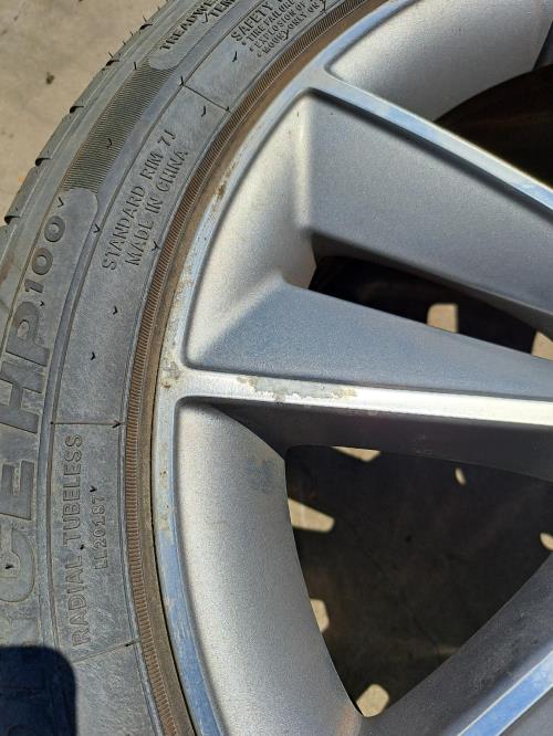 Image Jante - RENAULT LAGUNA 3