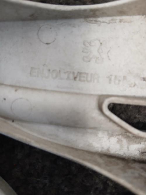 Image Enjoliveur - PEUGEOT 208 1