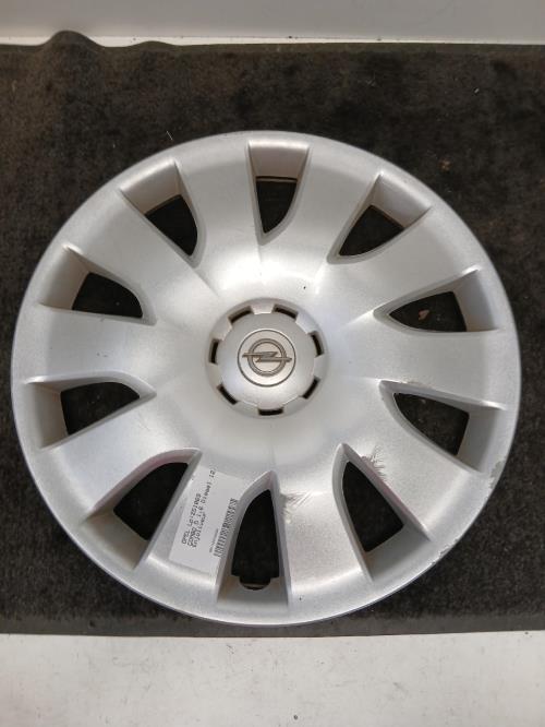 Image Enjoliveur - OPEL COMBO D
