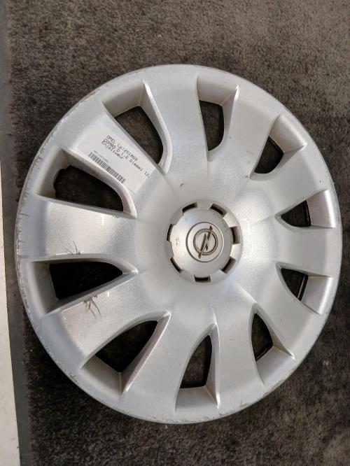Image Enjoliveur - OPEL COMBO D