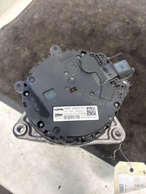 Image Alternateur - FIAT 500 2