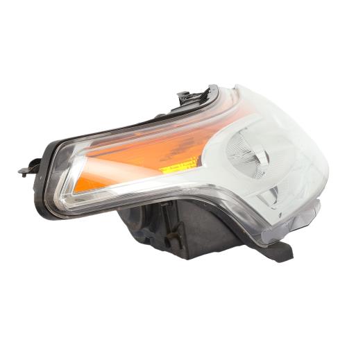 Image Optique avant principal droit (feux)(phare) - CITROEN C3 PICASSO