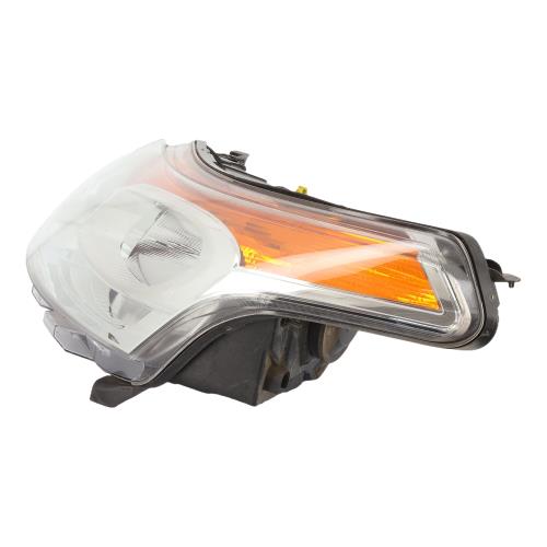 Image Optique avant principal gauche (feux)(phare) - CITROEN C3 PICASSO
