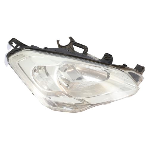 Image Optique avant principal droit (feux)(phare) - CITROEN BERLINGO 2