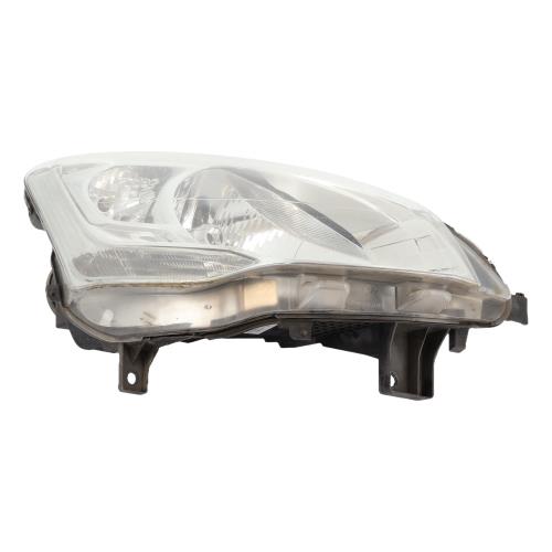 Image Optique avant principal droit (feux)(phare) - CITROEN BERLINGO 2