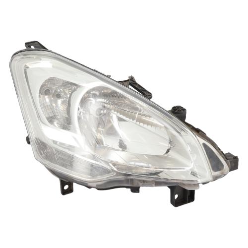 Image Optique avant principal droit (feux)(phare) - CITROEN BERLINGO 2