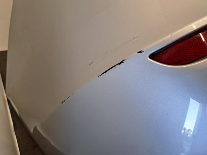 Image Pare choc arriere - BMW SERIE 3 F30