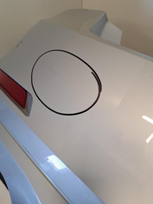 Image Pare choc arriere - BMW SERIE 3 F30