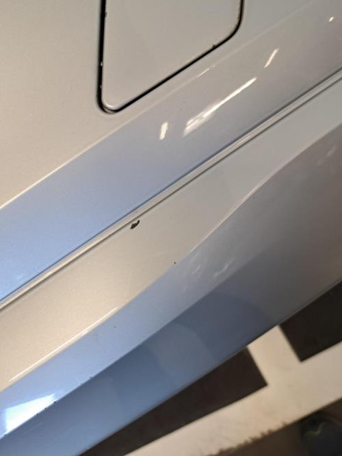 Image Pare choc arriere - BMW SERIE 3 F30