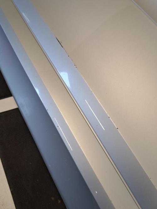 Image Pare choc arriere - BMW SERIE 3 F30