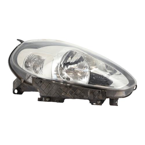 Image Optique avant principal droit (feux)(phare) - FIAT PUNTO 3