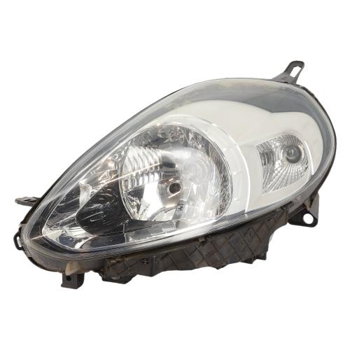 Image Optique avant principal gauche (feux)(phare) - FIAT PUNTO 3