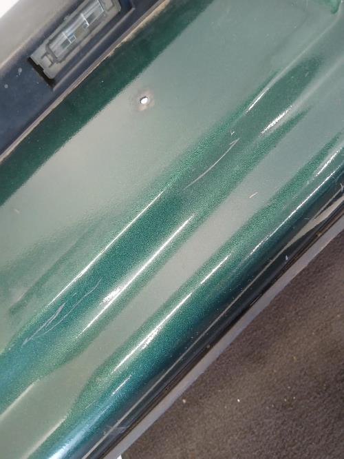 Image Pare choc arriere - RENAULT R19