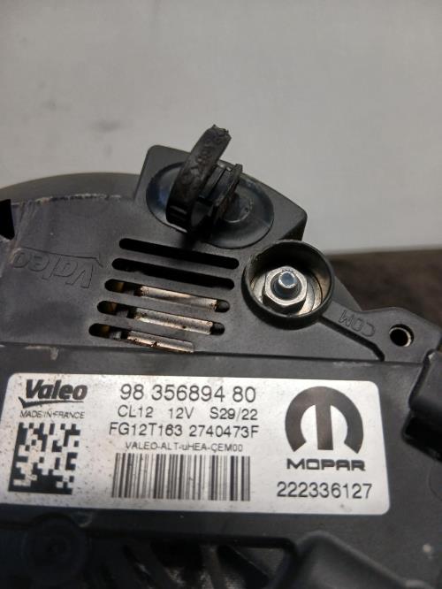 Image Alternateur - PEUGEOT 208 2