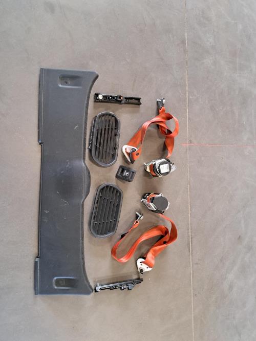 Image Interieur complet - PEUGEOT 208 1