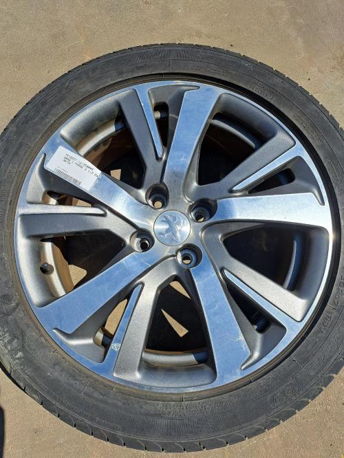 Image Jante - PEUGEOT 2008 1