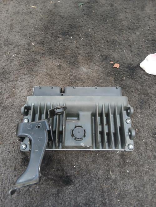 Image Calculateur moteur - TOYOTA YARIS CROSS