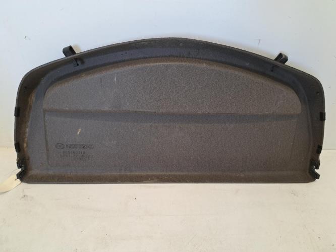Image Plage arriere - MAZDA 2 2