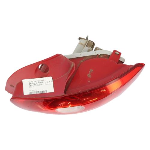 Image Feu arriere principal droit (feux) - SEAT IBIZA 4