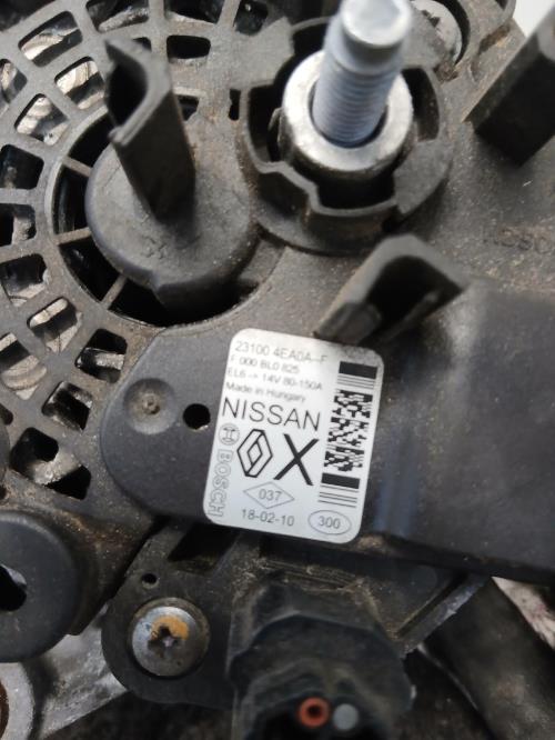 Image Alternateur - RENAULT KADJAR