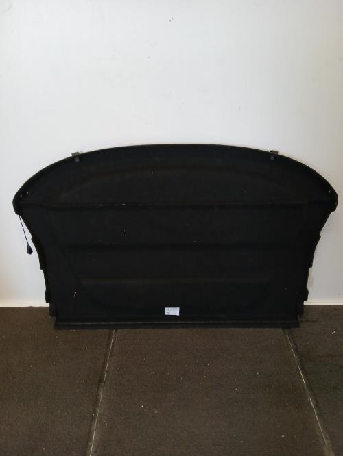 Image Plage arriere - RENAULT MEGANE 3