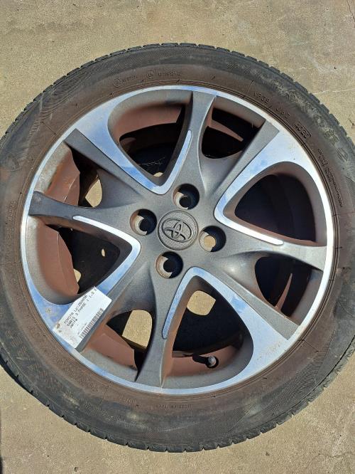 Image Jante - TOYOTA YARIS 3