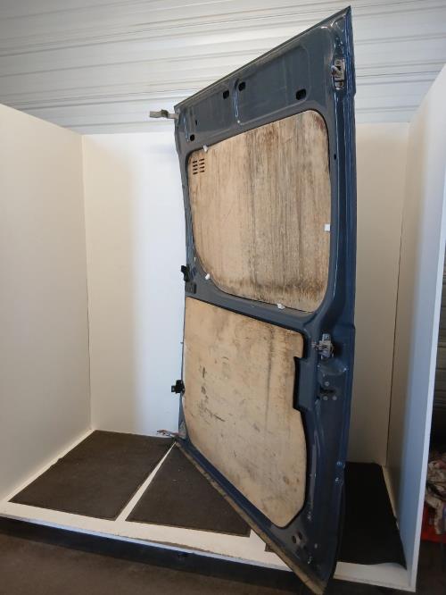 Image Porte laterale droit - IVECO DAILY 6