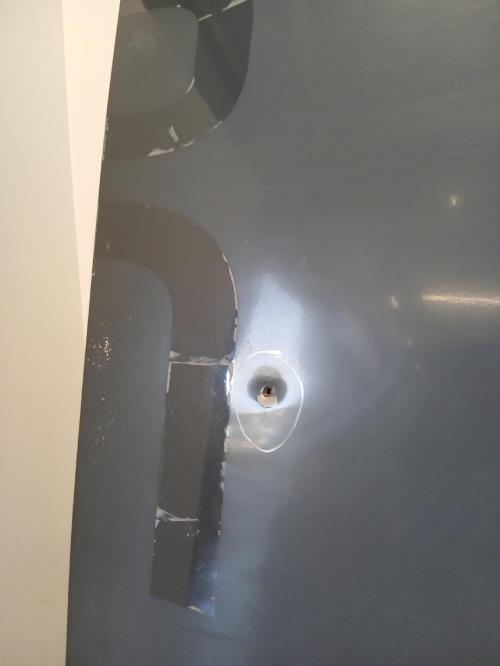 Image Porte laterale droit - IVECO DAILY 6