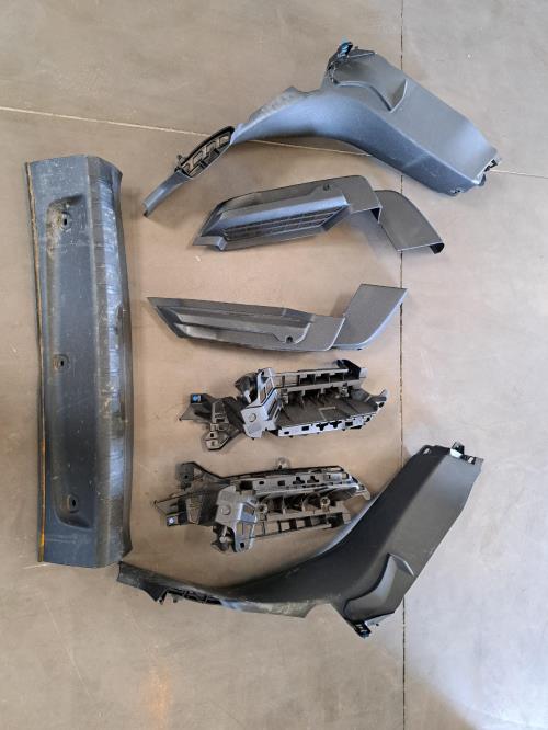 Image Interieur complet - PEUGEOT 308 2