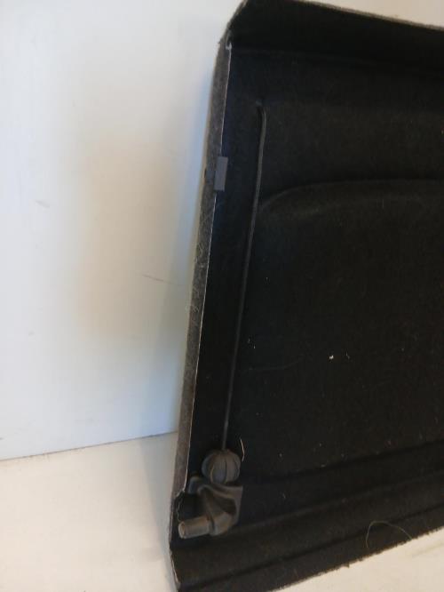 Image Plage arriere - VOLKSWAGEN POLO 4