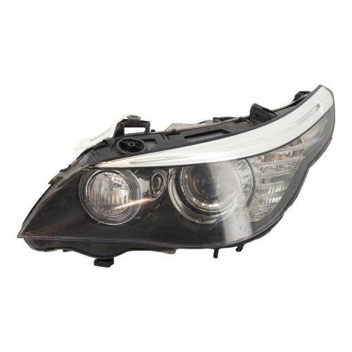 Image Optique avant principal gauche (feux)(phare) - BMW SERIE 5 E60