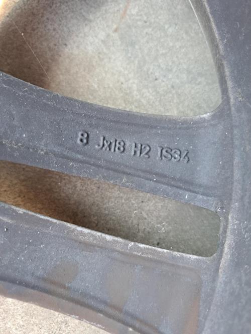 Image Jante - BMW SERIE 4 F36