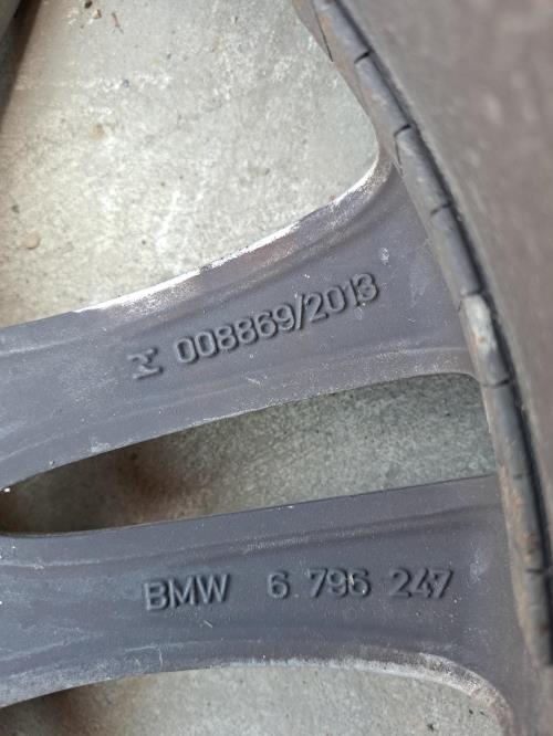 Image Jante - BMW SERIE 4 F36