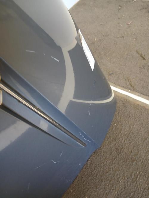 Image Aile avant gauche - BMW SERIE 6 E63