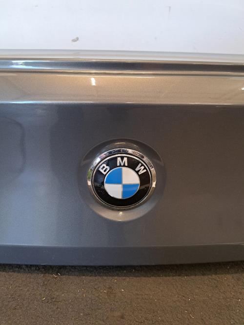 Image Malle/Hayon arriere - BMW SERIE 6 E63