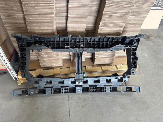 Image Face avant - RENAULT TRAFIC 3 COURT
