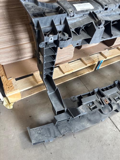 Image Face avant - RENAULT TRAFIC 3 COURT