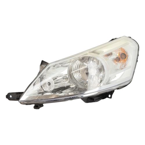 Image Optique avant principal gauche (feux)(phare) - PEUGEOT EXPERT 2