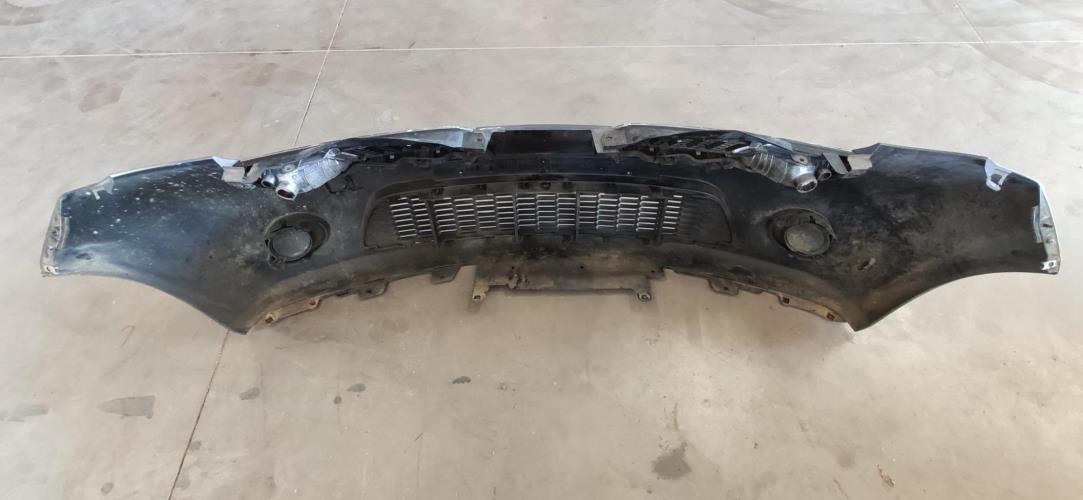 Image Pare choc avant - NISSAN MICRA 3