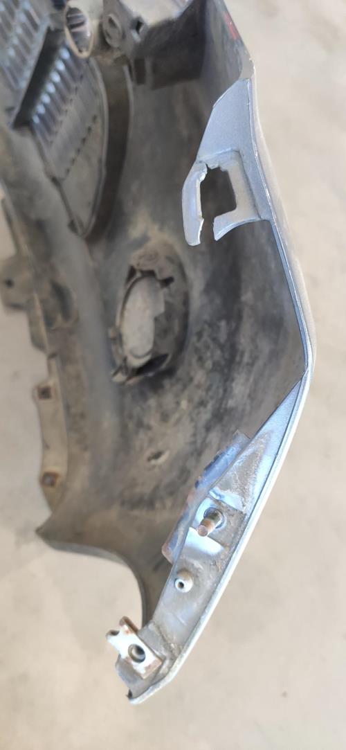 Image Pare choc avant - NISSAN MICRA 3