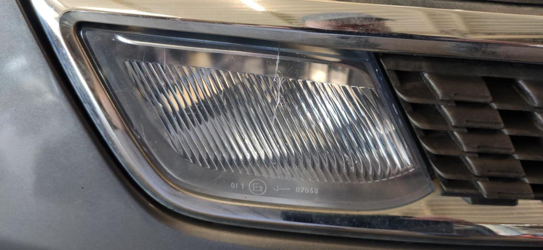 Image Pare choc avant - NISSAN MICRA 3