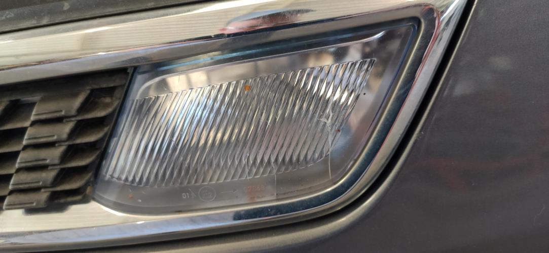 Image Pare choc avant - NISSAN MICRA 3