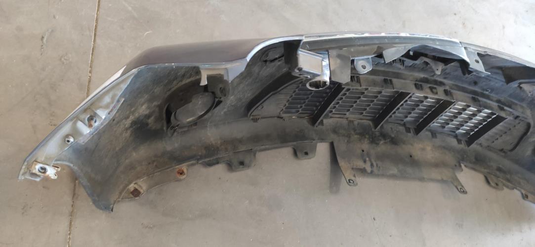 Image Pare choc avant - NISSAN MICRA 3
