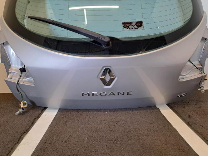 Image Malle/Hayon arriere - RENAULT MEGANE 3