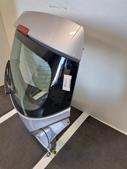 Image Malle/Hayon arriere - RENAULT MEGANE 3