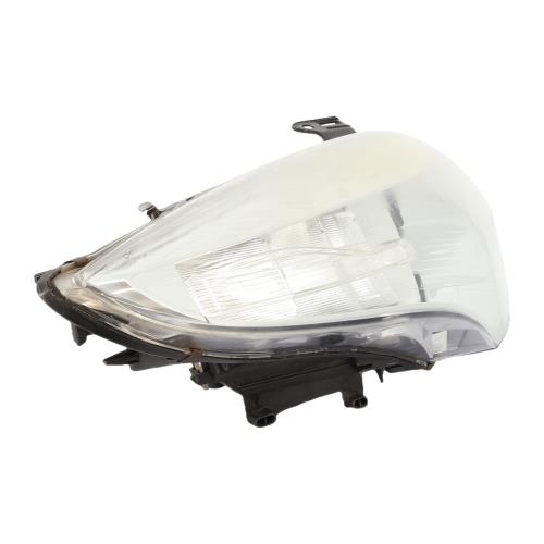 Image Optique avant principal droit (feux)(phare) - RENAULT MEGANE 3